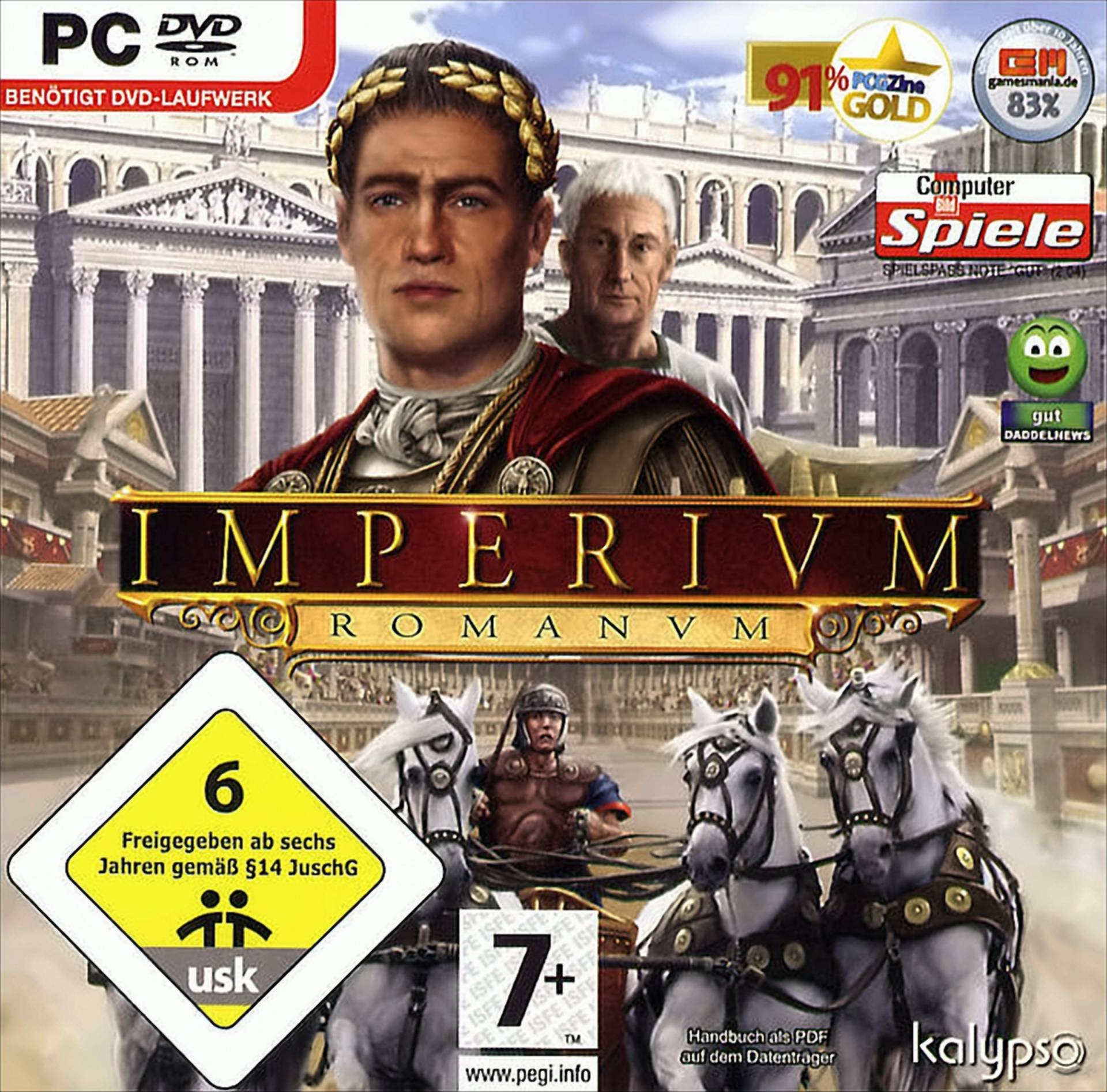 Imperium Romanum von Diverse