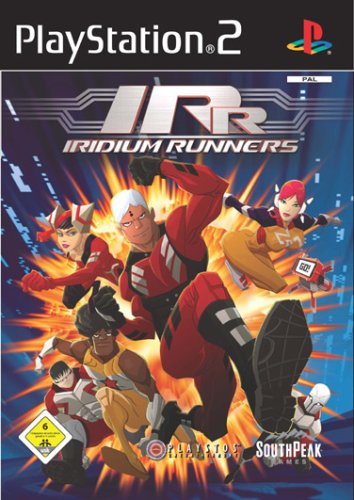 Iridium Runners - [PlayStation 2] von Diverse