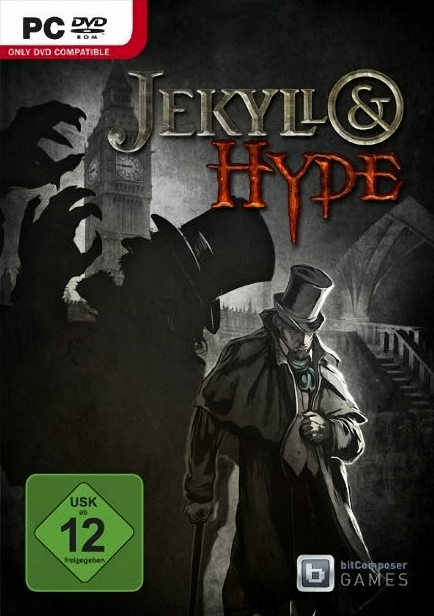 Jekyll & Hyde von Diverse