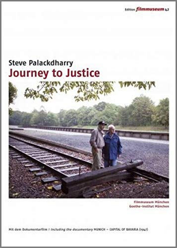Journey to Justice - Edition Filmmuseum Journey to Justice - Edition Filmmuseum von Diverse