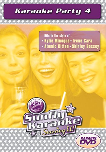 Karaoke Party 4 [DVD-AUDIO] von Diverse