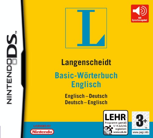 Langenscheidt Wörterbuch Englisch <-> Deutsch von Diverse