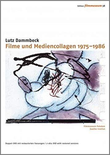 Lutz Dammbeck - Filme und Mediencollagen 1975-1986 (2 DVDs) von Diverse