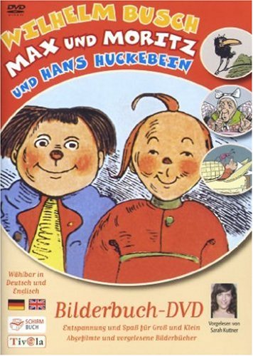 Max und Moritz (Bilderbuch-DVD) von Diverse