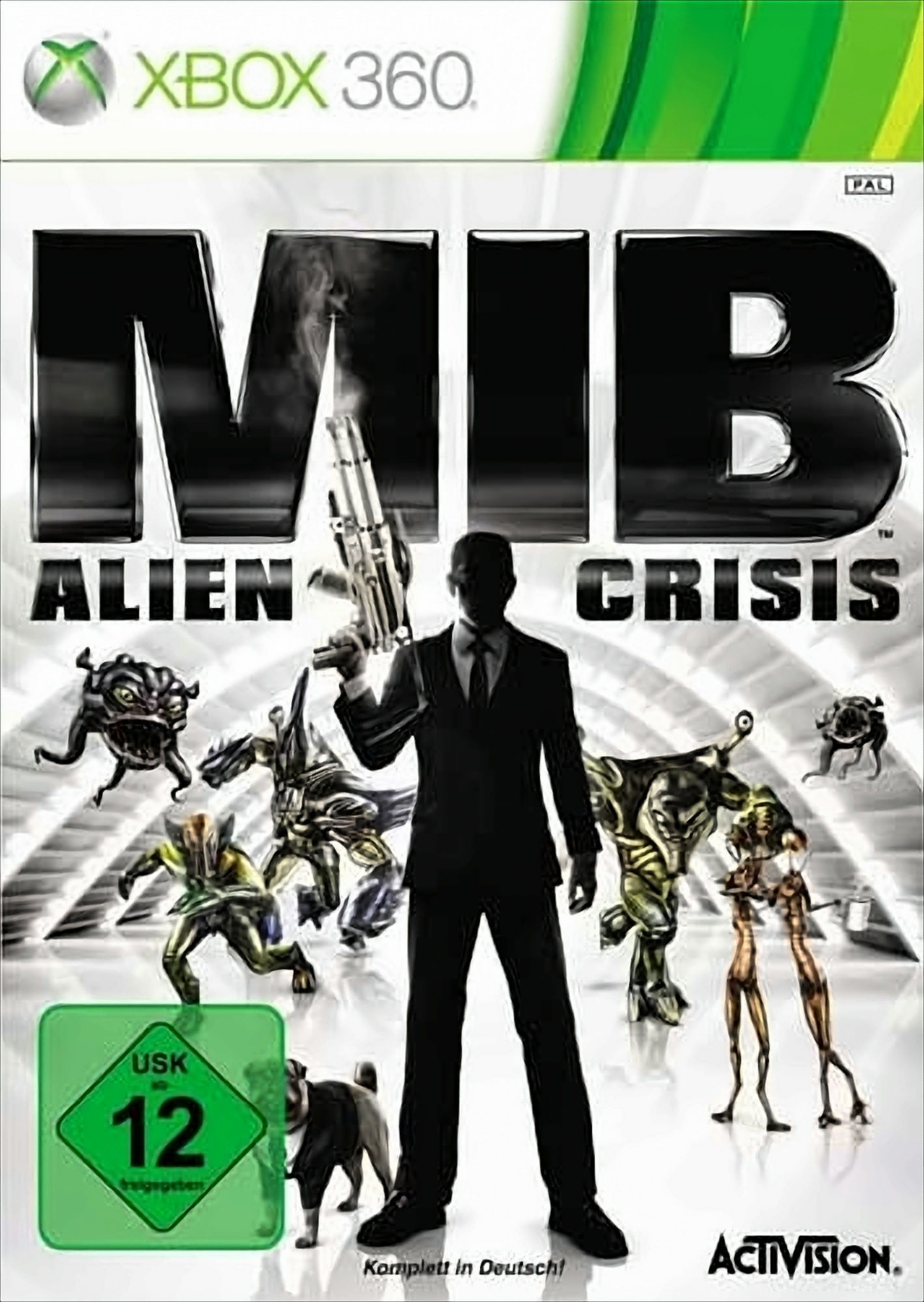 Men In Black III - Alien Crisis von Diverse