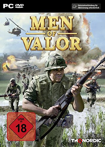 Men of Valor PC DVD von Diverse