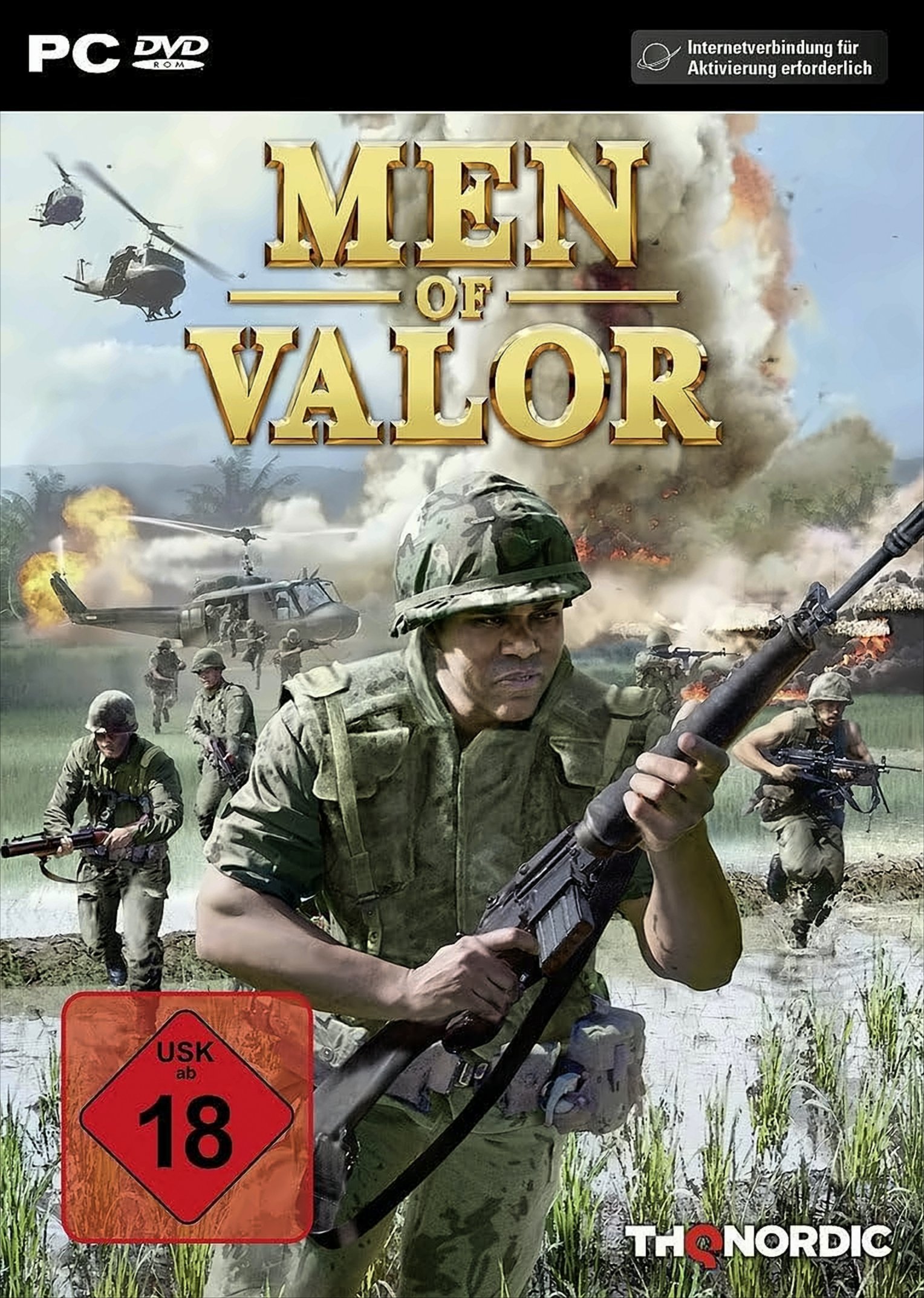Men of Valor PC von Diverse