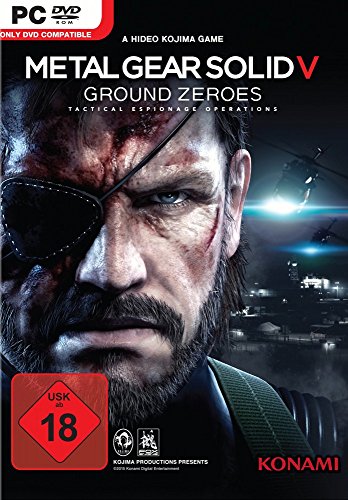 Metal Gear Solid V: Ground Zeroes PC von Diverse