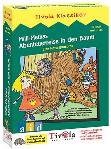 Milli-Methas Abenteuerreise in den Baum von Diverse