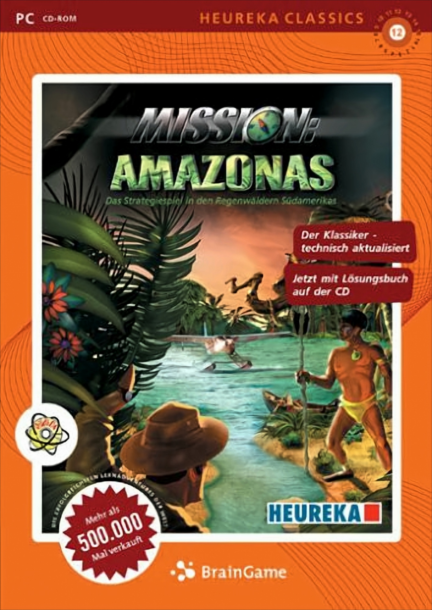 Mission: Amazonas (Classics) von Diverse