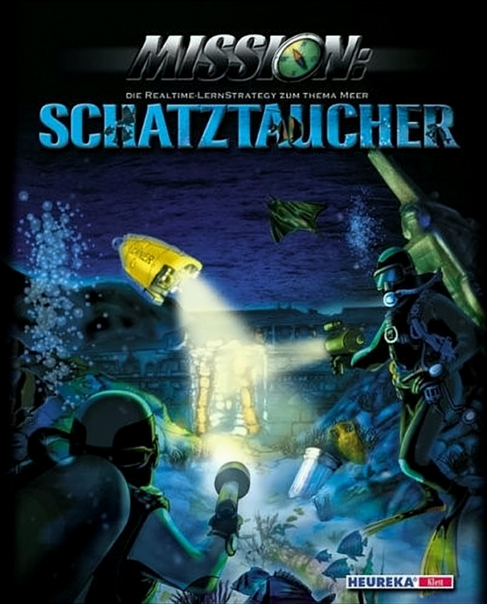 Mission: Schatztaucher von Diverse