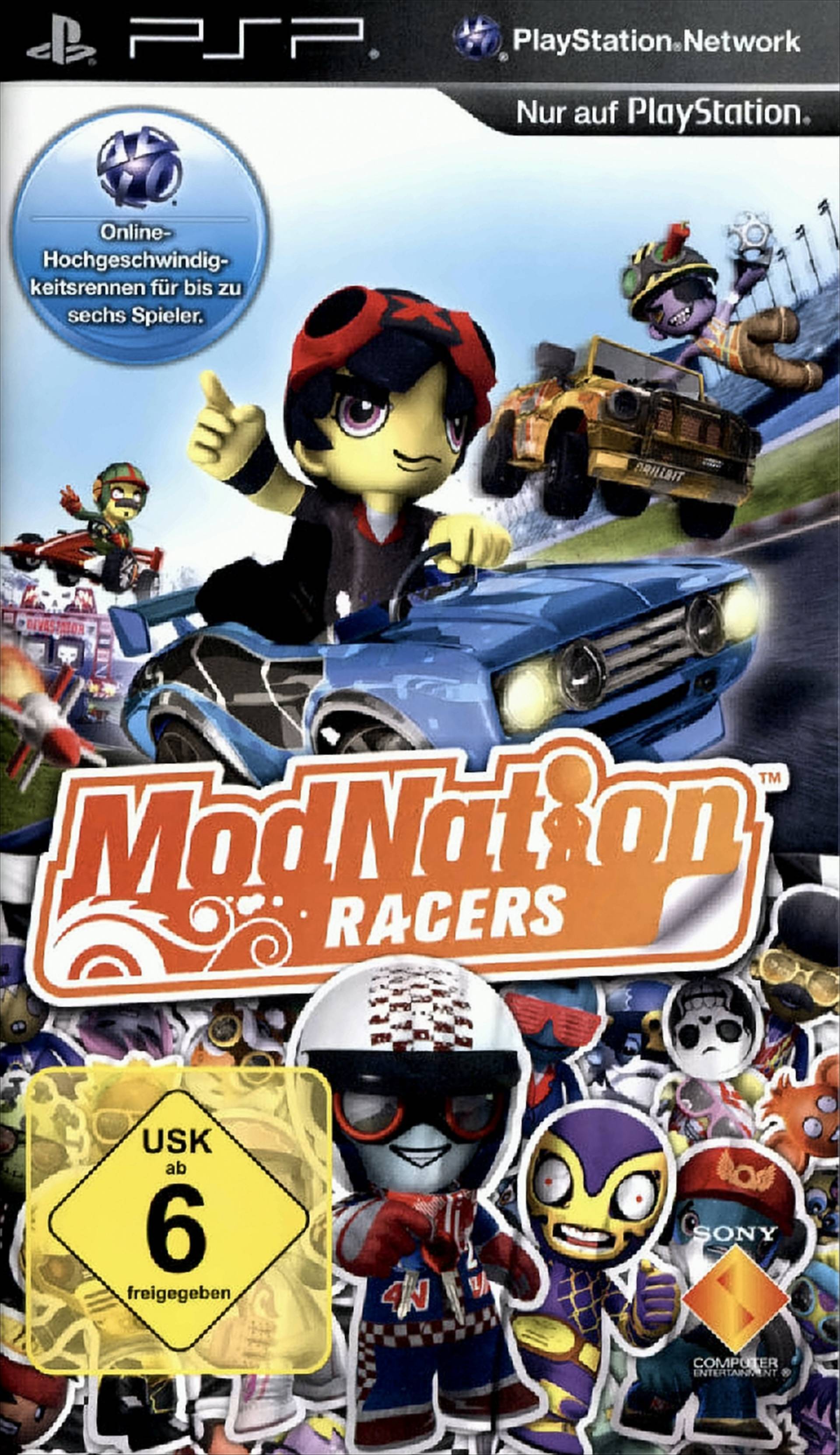 ModNation Racers von Diverse