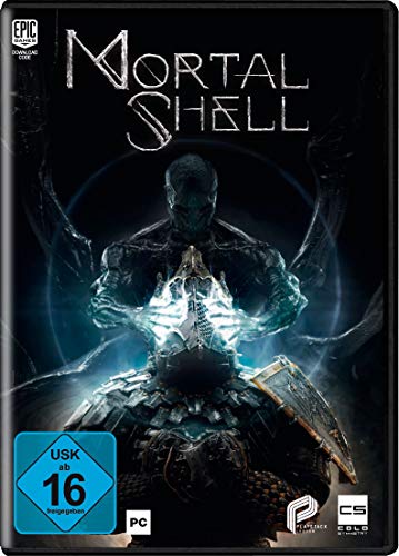 Mortal Shell,1 DVD-ROM von Diverse