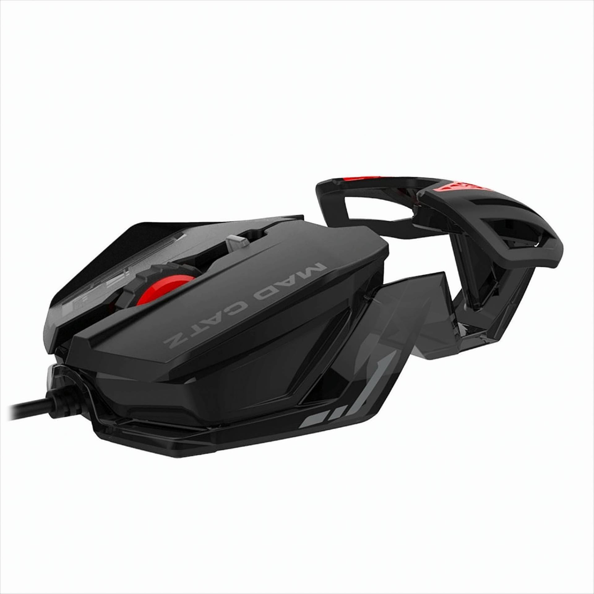 Mouse Mad Catz R.A.T.1 Mouse schwarz von Diverse