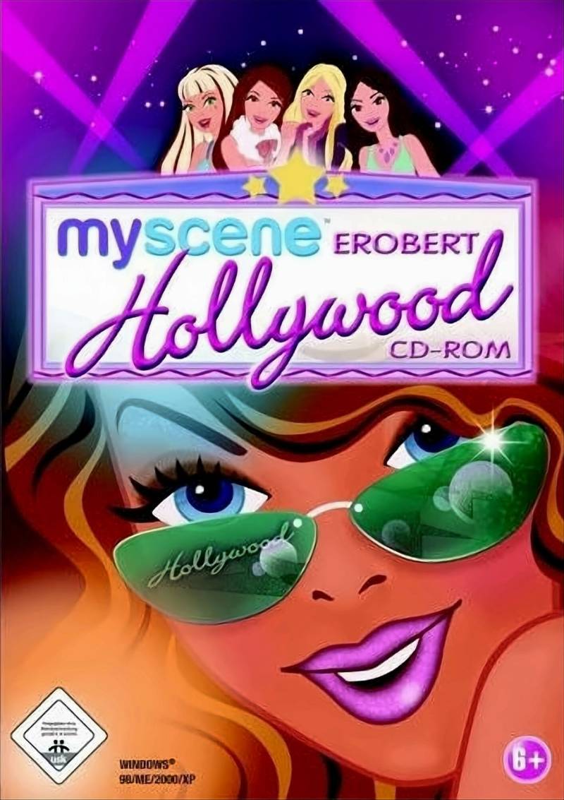 My Scene erobert Hollywood von Diverse