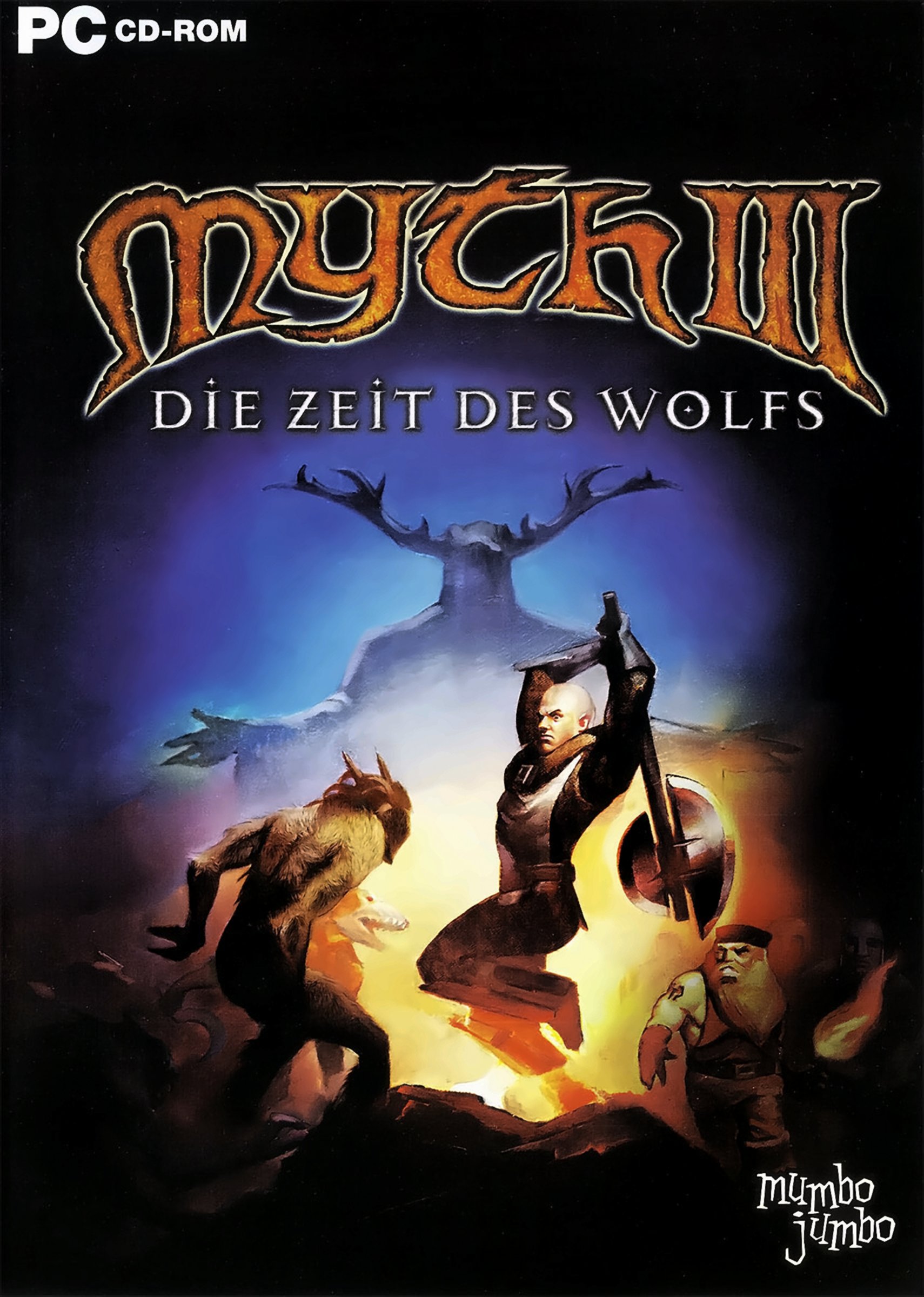 Myth III - The Wolf Age von Diverse