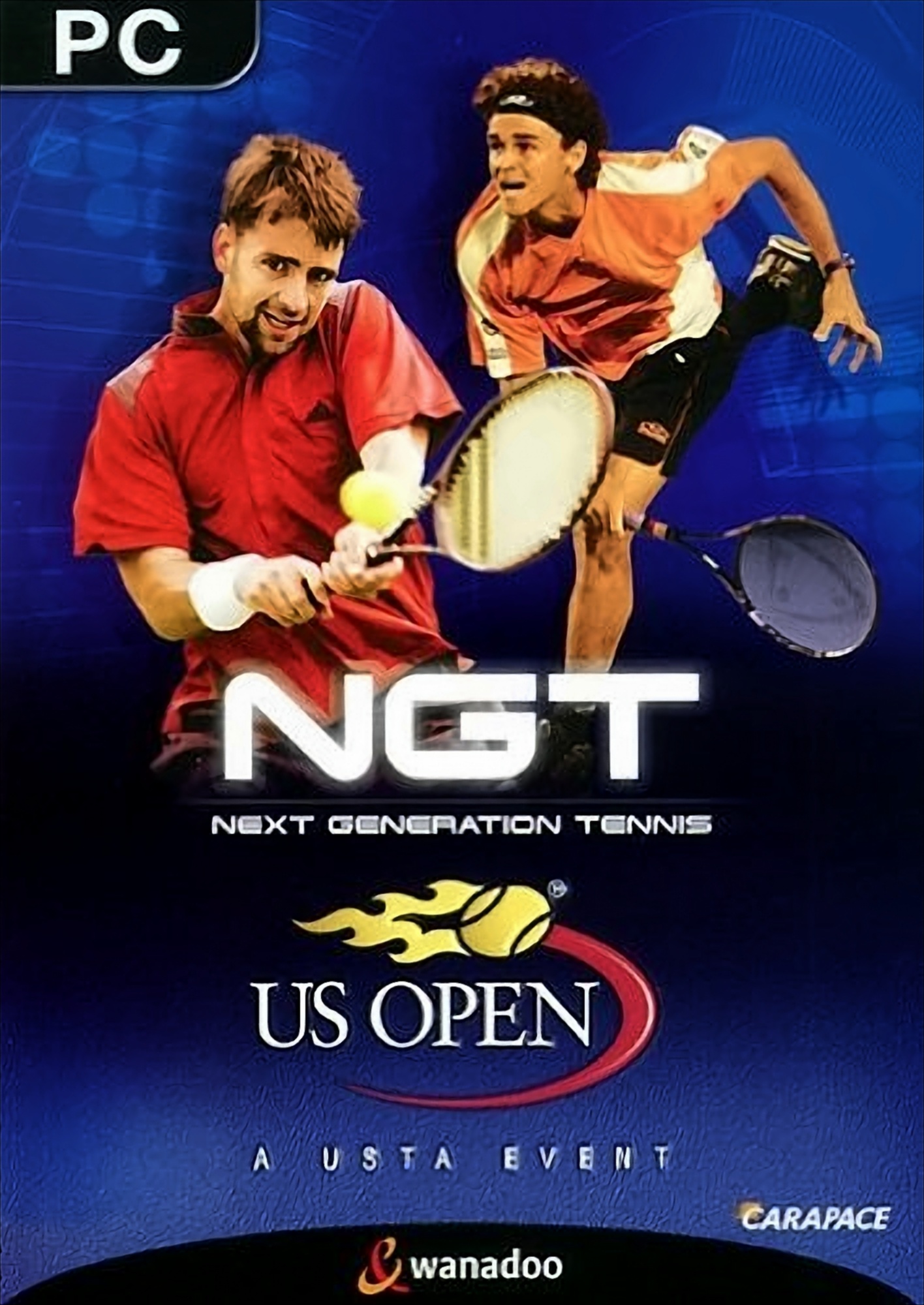 NGT - Next Generation Tennis: US Open von Diverse