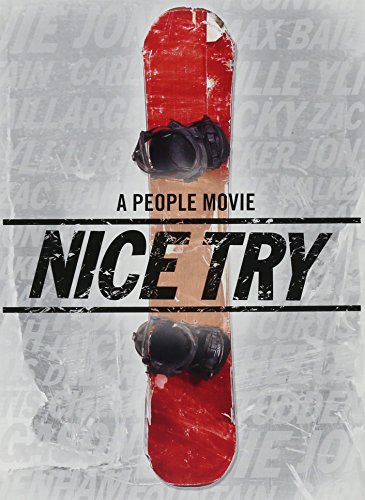 Nice Try DVD [Region 0] von Diverse