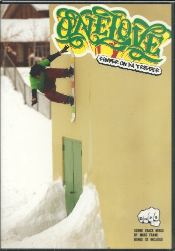 One Love - Finger on da Trigger - Snowboard-DVD von Diverse