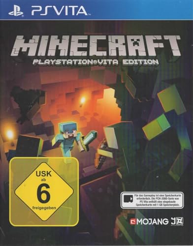 PS Vita Minecraft PS Vita Minecraft von Diverse