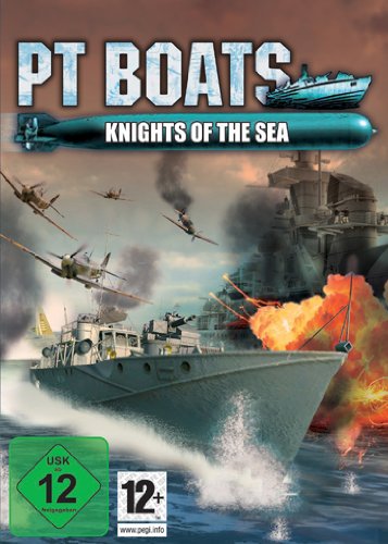 PT Boats - Knights of the Sea (PC) (DVD-Verp.) von Diverse