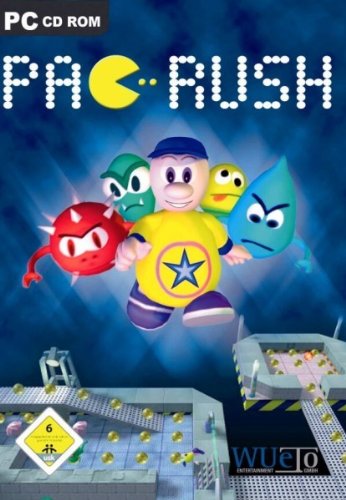 Pac Rush - [PC] von Diverse