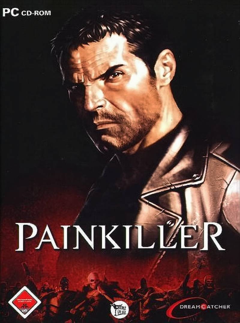 Painkiller: Heaven's Got A Hitman (dt.) von Diverse