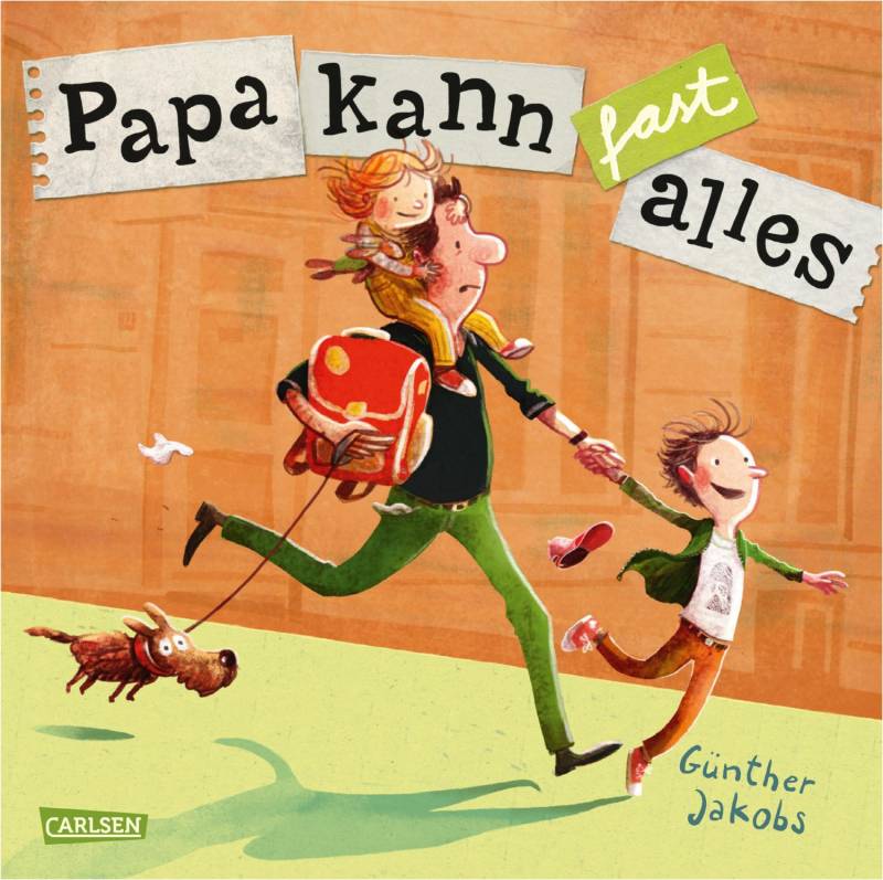 Papa kann fast alles von Diverse