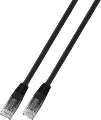 Patchkabel 1m CAT6 schwarz von Diverse