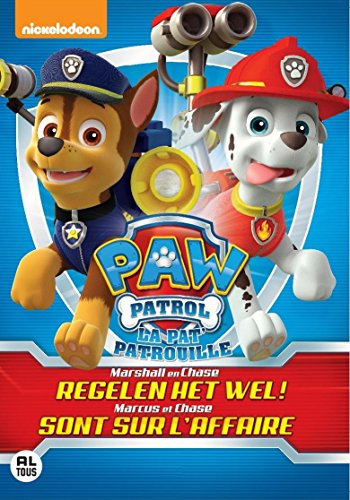 Paw Patrol 2 - La Pat Patrouille 2 [DVD] von Diverse