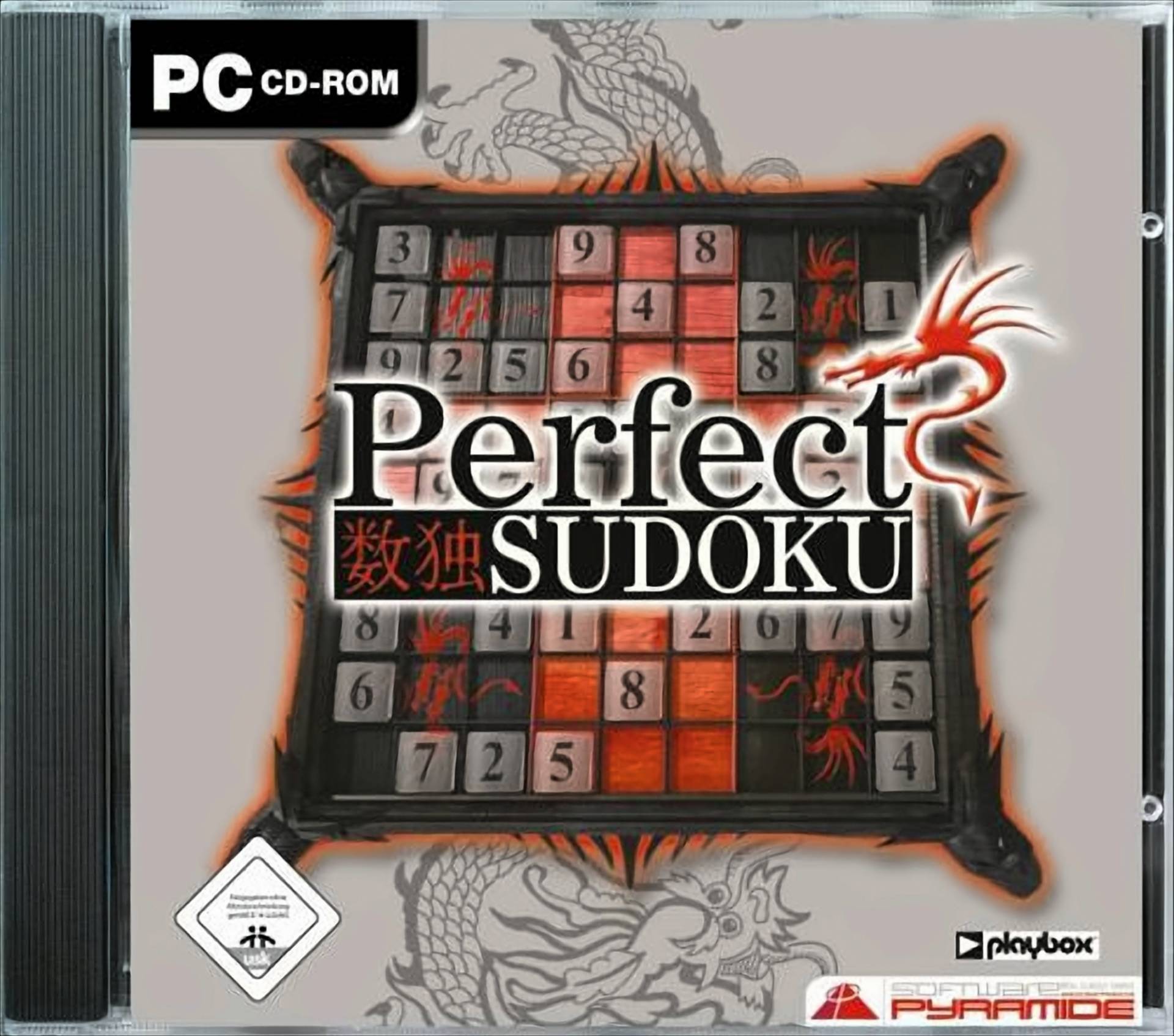 Perfect Sudoku von Diverse
