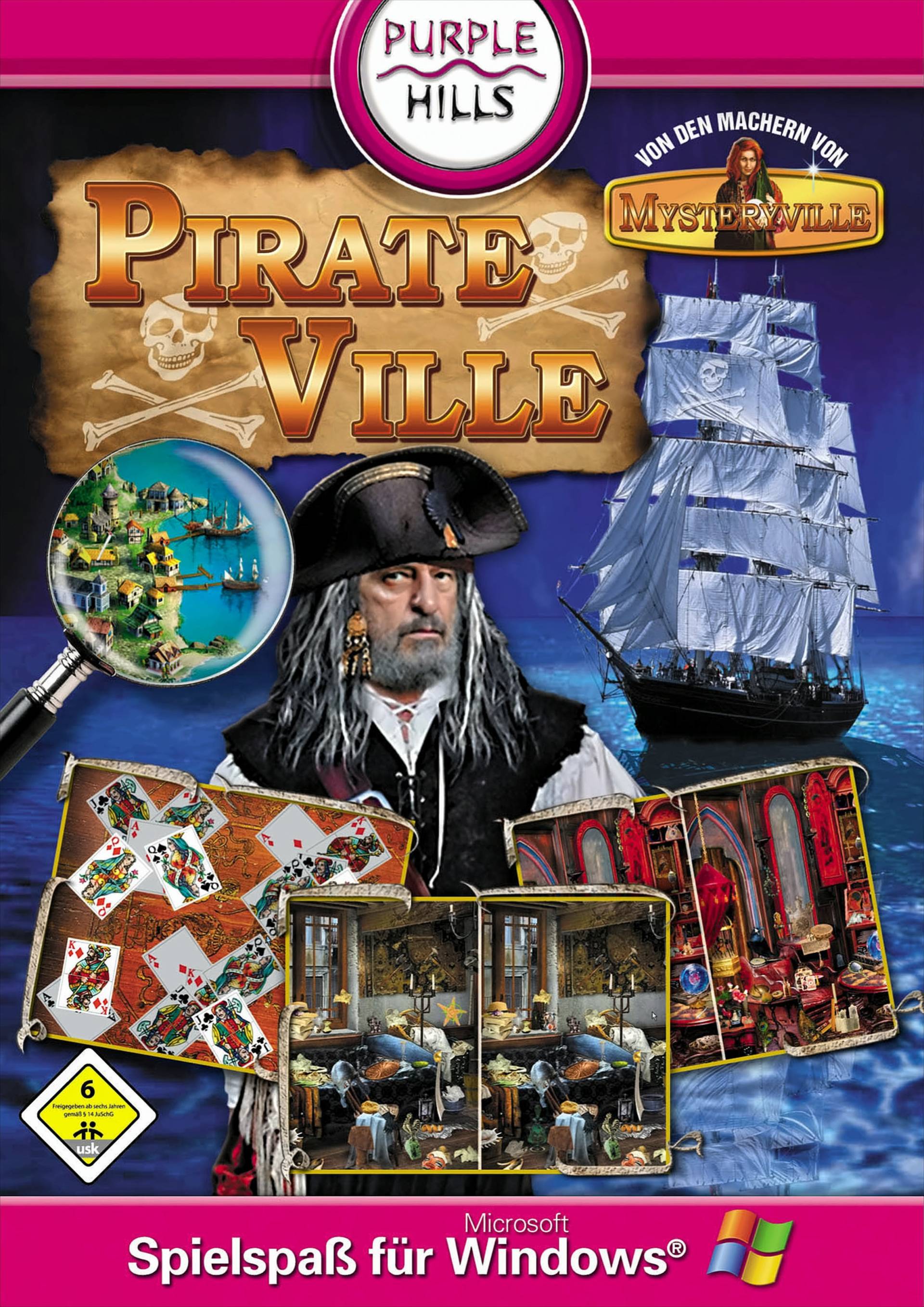 Pirate Ville Pirate Ville