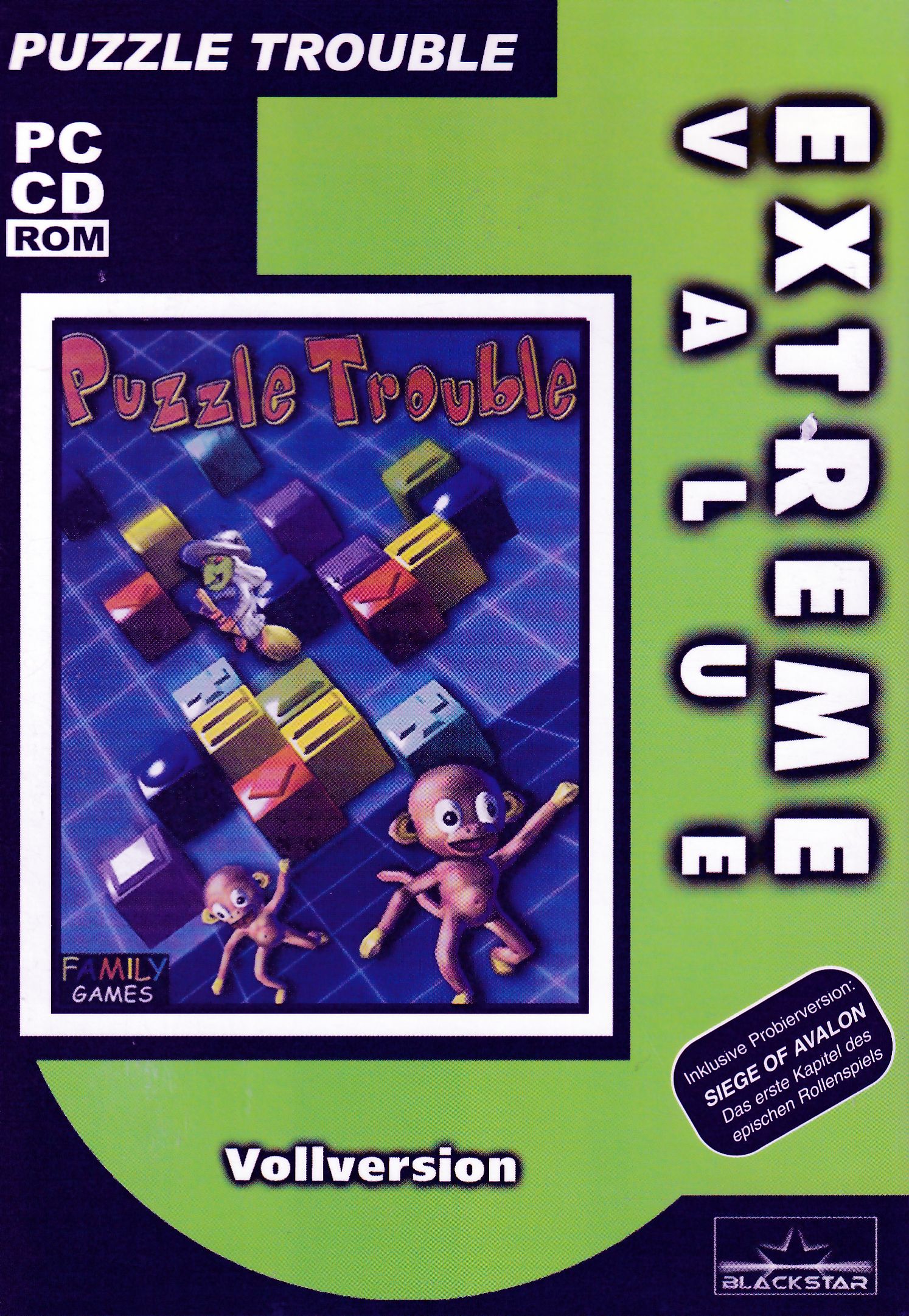 Puzzle Trouble von Universal Family Entertainment