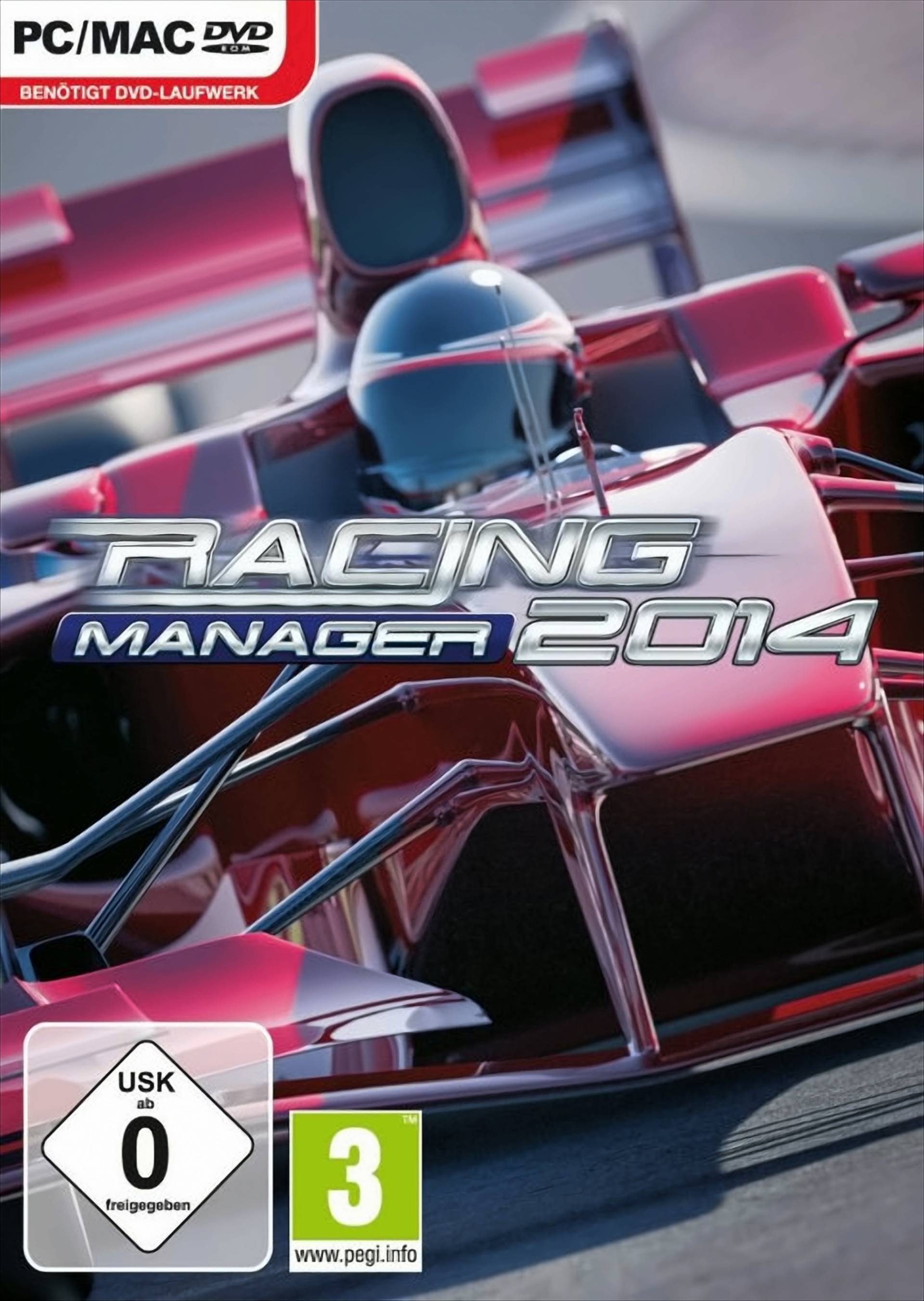 Racing Manager 2014 von Diverse