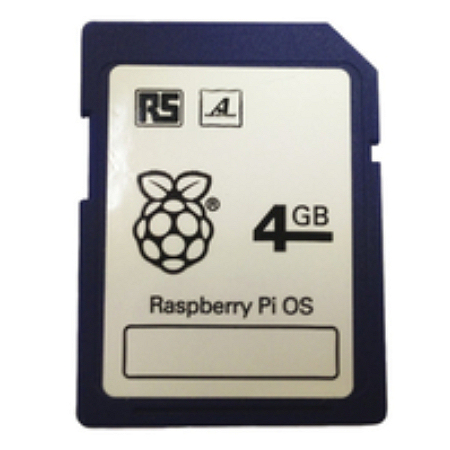 Raspberry Pi OS  - SD Karte 4GB Raspberry Pi OS installiert - Aktionspreis - 10 Stück verfügbar von Diverse