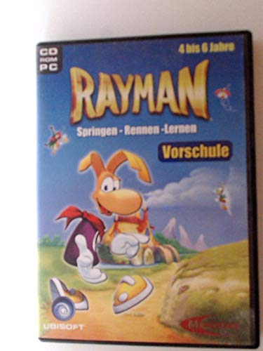Rayman: Vorschule - Springen, rennen, lernen von Diverse