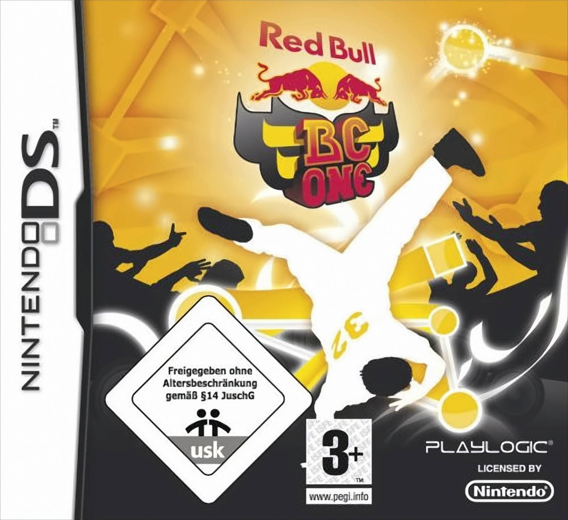 Red Bull BC One von Diverse