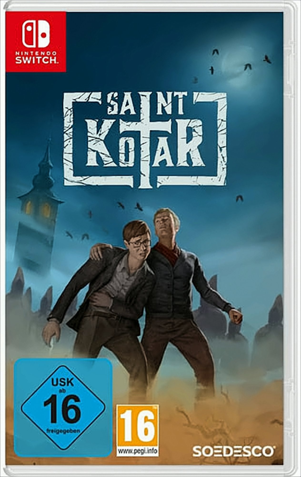 Saint Kotar Switch von Diverse