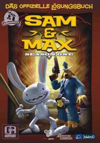 Sam & Max Season 1: Das offizielle Lösungsbuch von Diverse