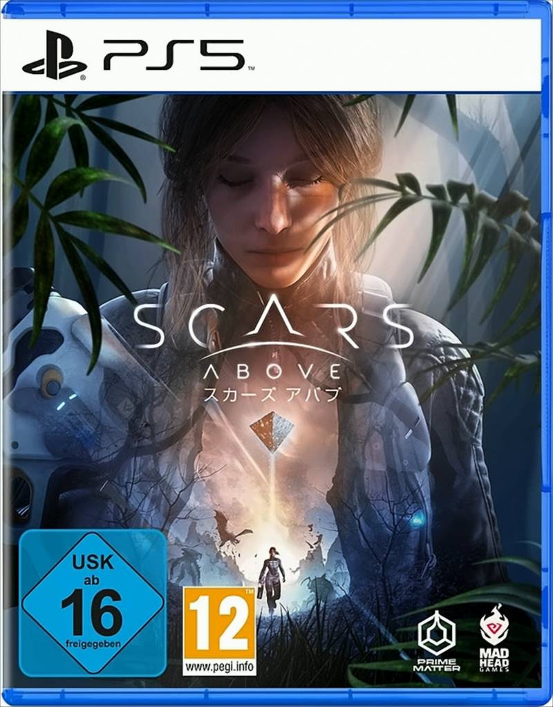 Scars Above (PS5)