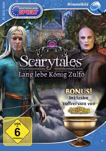 Scarytales: Lang lebe König Zulfo - [PC] von Diverse