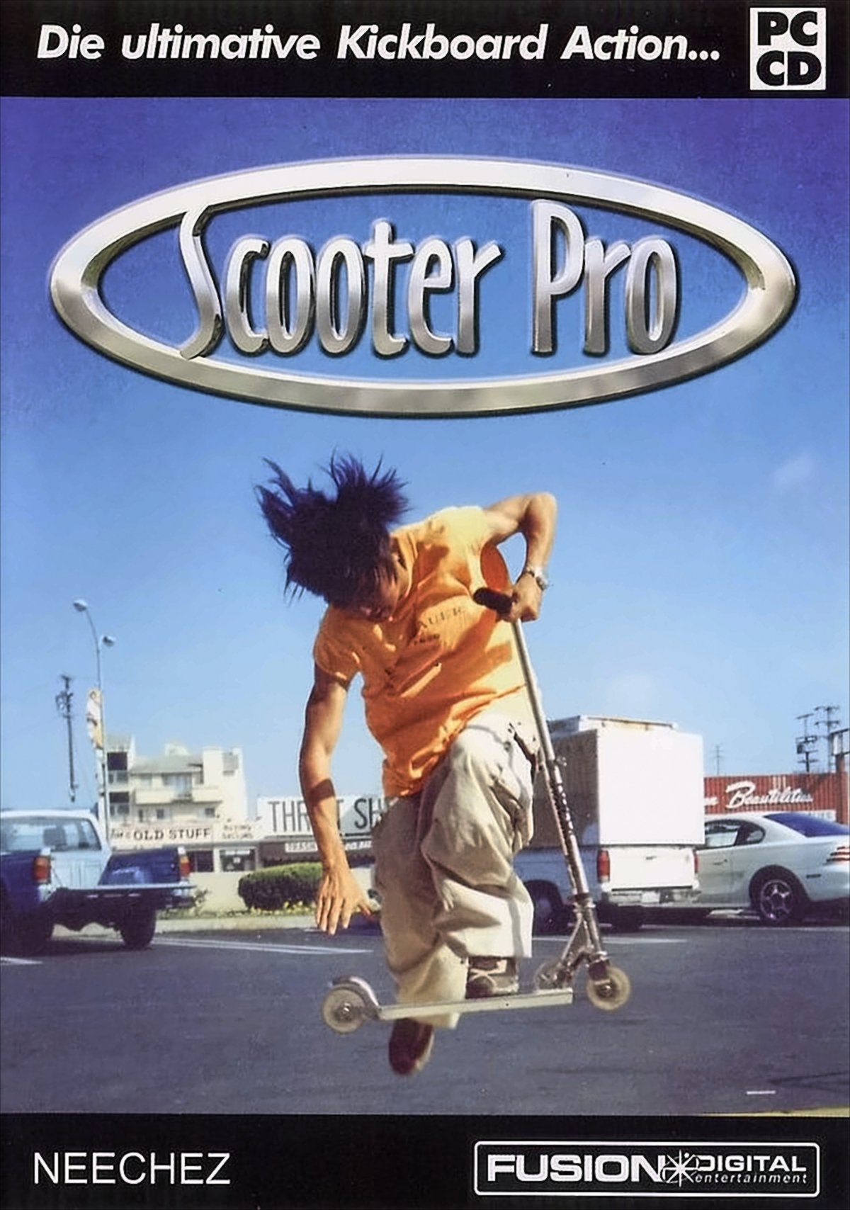Scooter Pro von Diverse