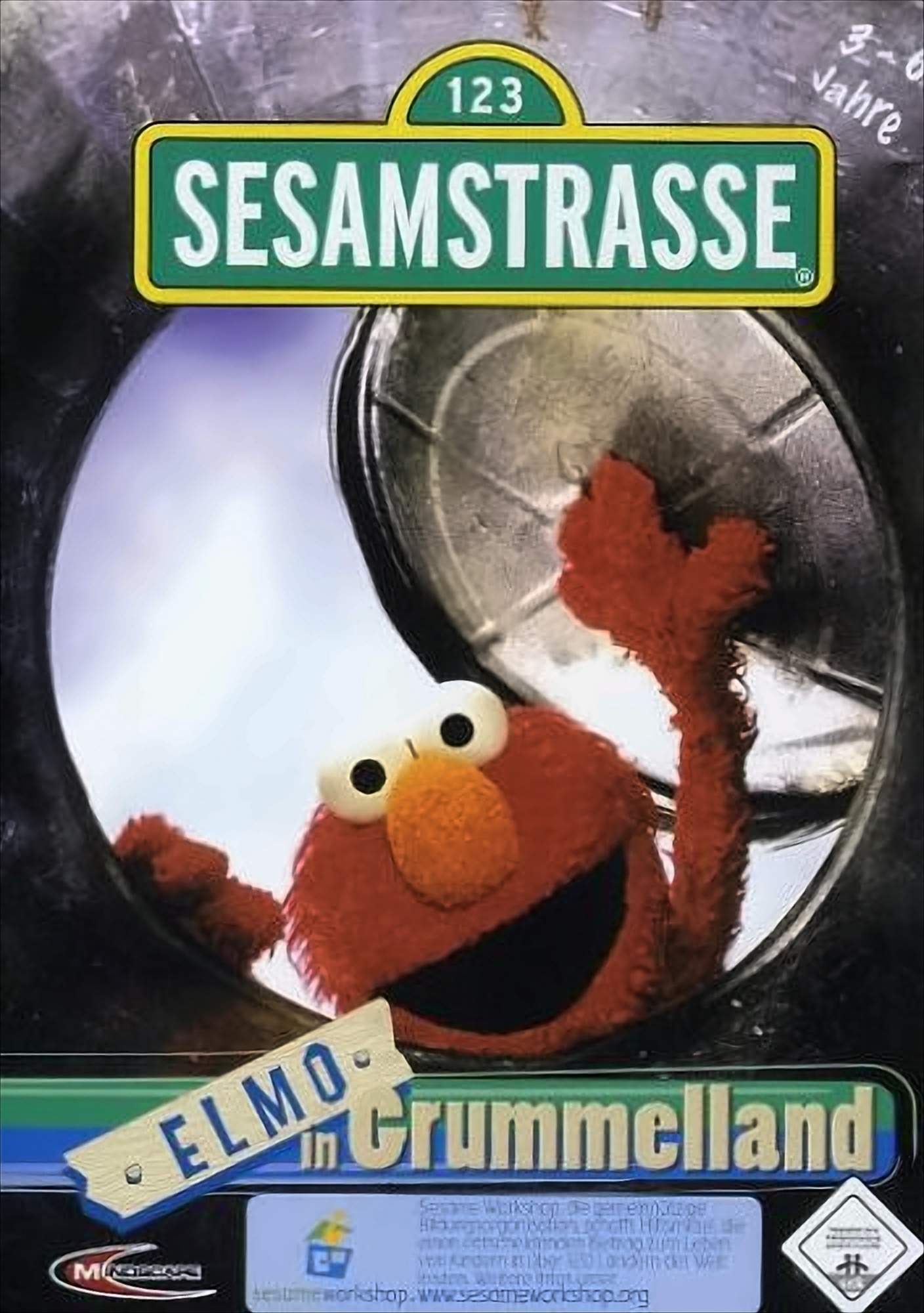 Sesamstraße: Elmo in Grummelland von Diverse
