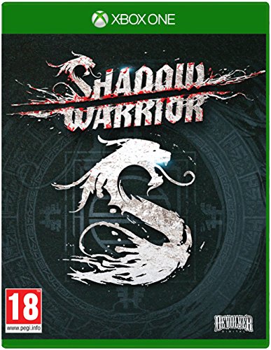 Shadow Warrior - [AT-Pegi] - [Xbox One] von Diverse
