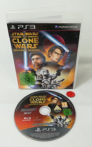 Star Wars: The Clone Wars - Republic Heroes PS3 von Diverse