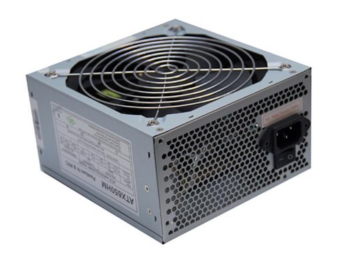 Super Silent ATX Netzteil 650 Watt von Diverse