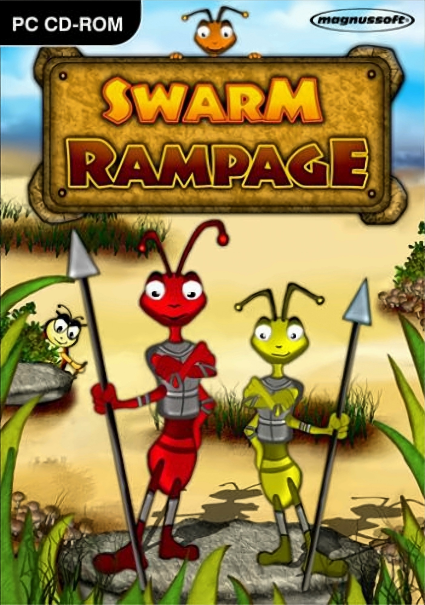 Swarm Rampage von Diverse