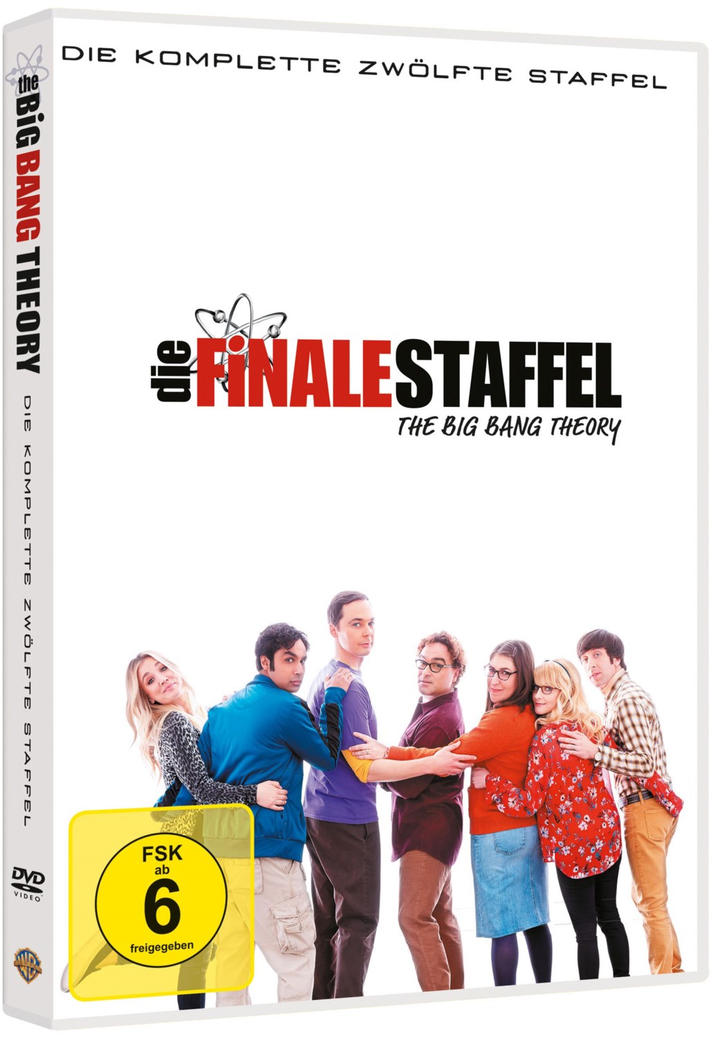 The Big Bang Theory Staffel 12 The Big Bang Theory Staffel 12 von Diverse