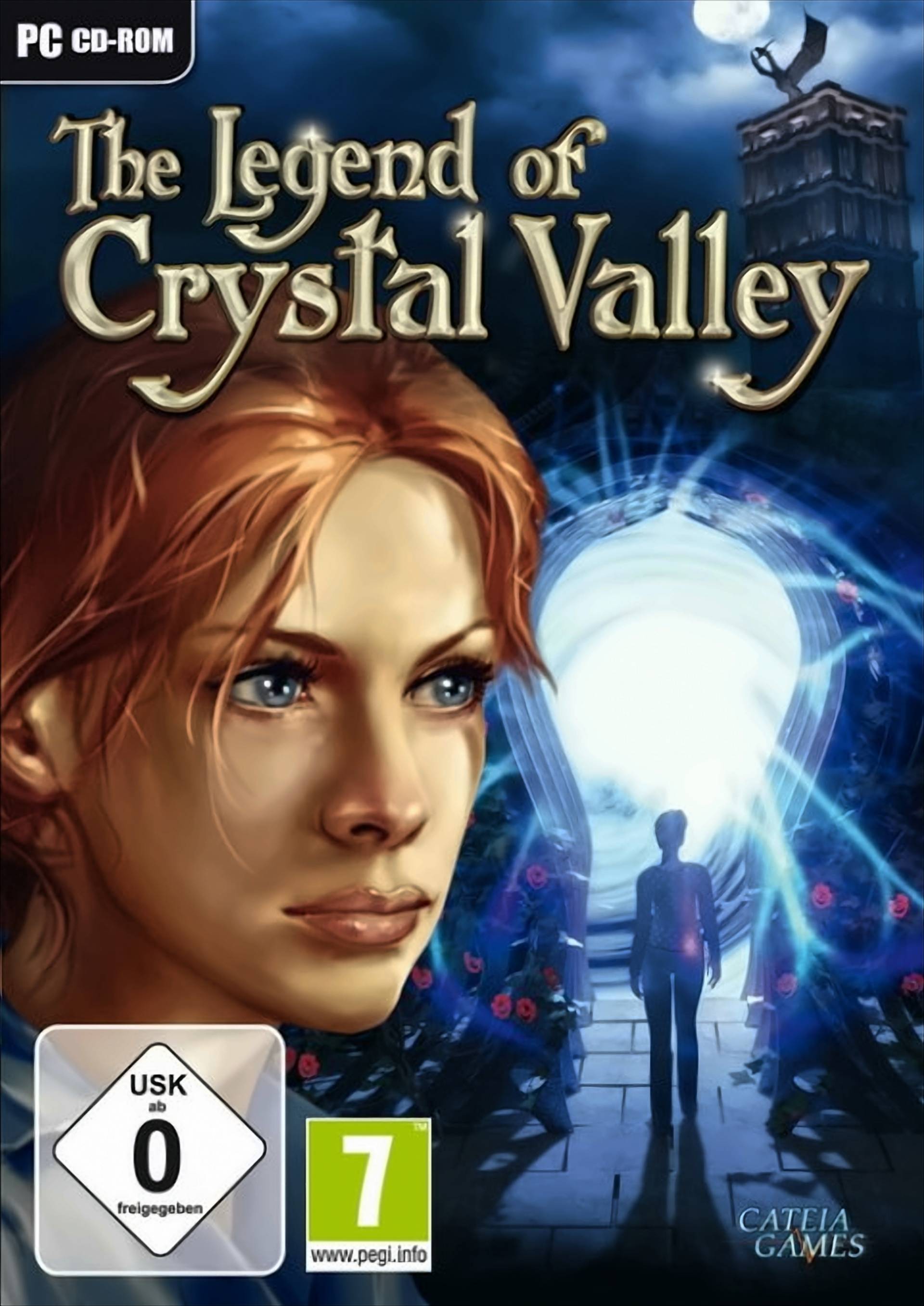 The Legend Of Crystal Valley von Diverse