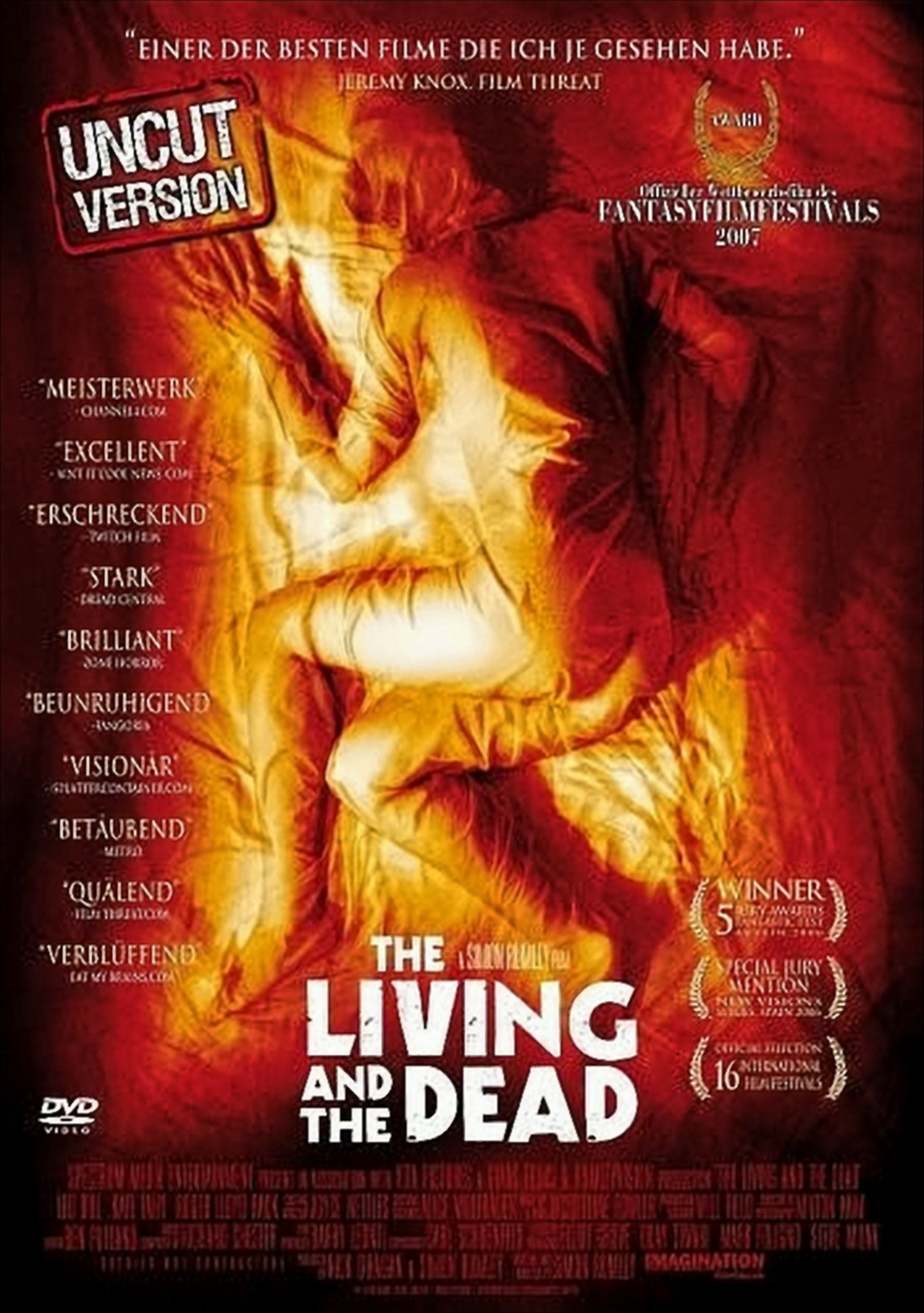 The Living and the Dead - uncut von Diverse